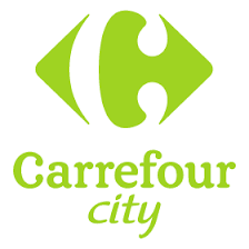 logo carrefour city