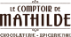 logo le comptoir de mathilde